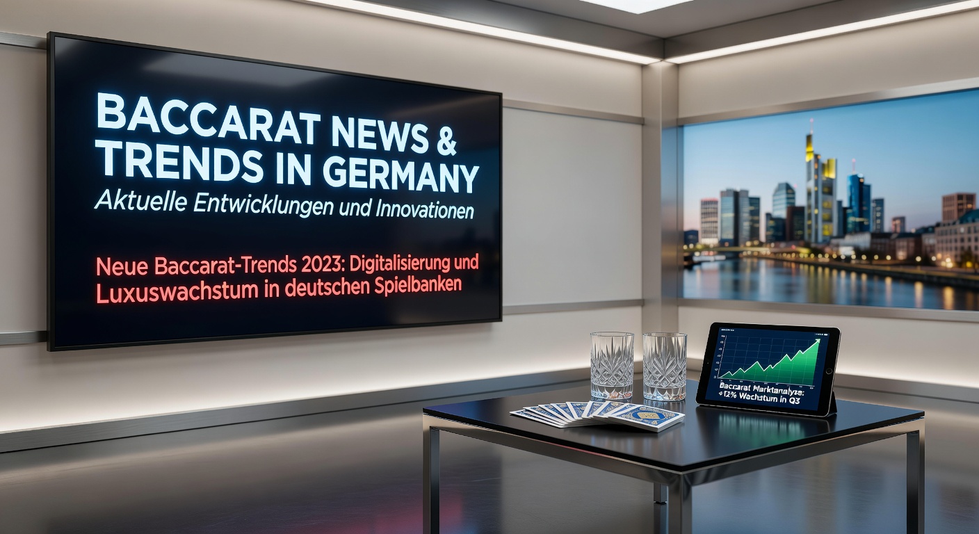 Aktuelle Entwicklungen bei Online-Casinos für deutsche Spieler im Juni 2026 mit Fokus auf Live-Baccarat und Regulierungen