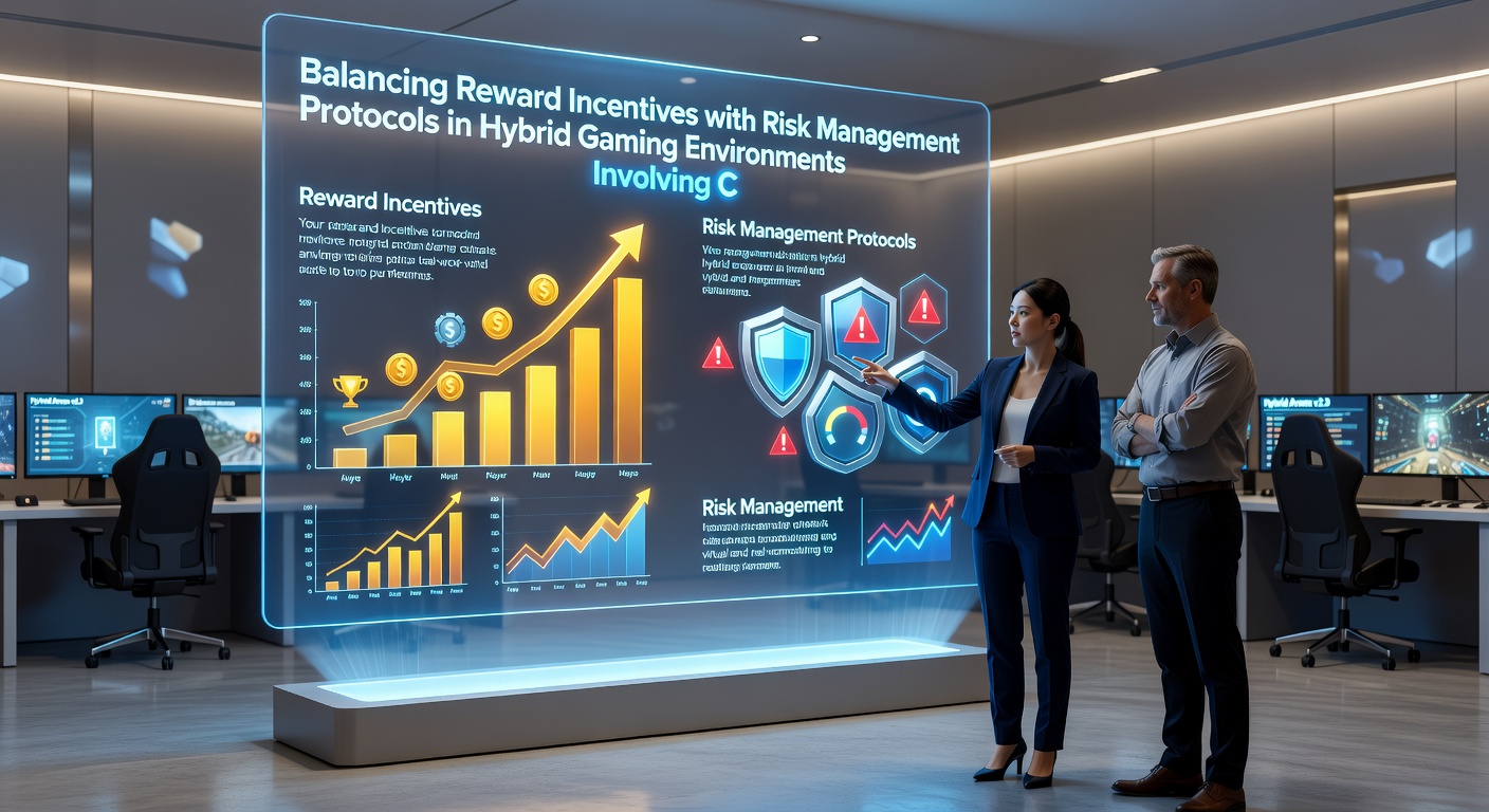 Risikomanagement-Tools in hybriden Gaming-Systemen überwachen Kartentaktiken und Sportprognosen gleichzeitig
