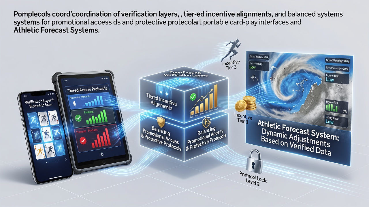 Darstellung der Integration von Verifizierungsebenen und Anreizsystemen in mobilen Plattformen für Kartenspiele und Sportwetten