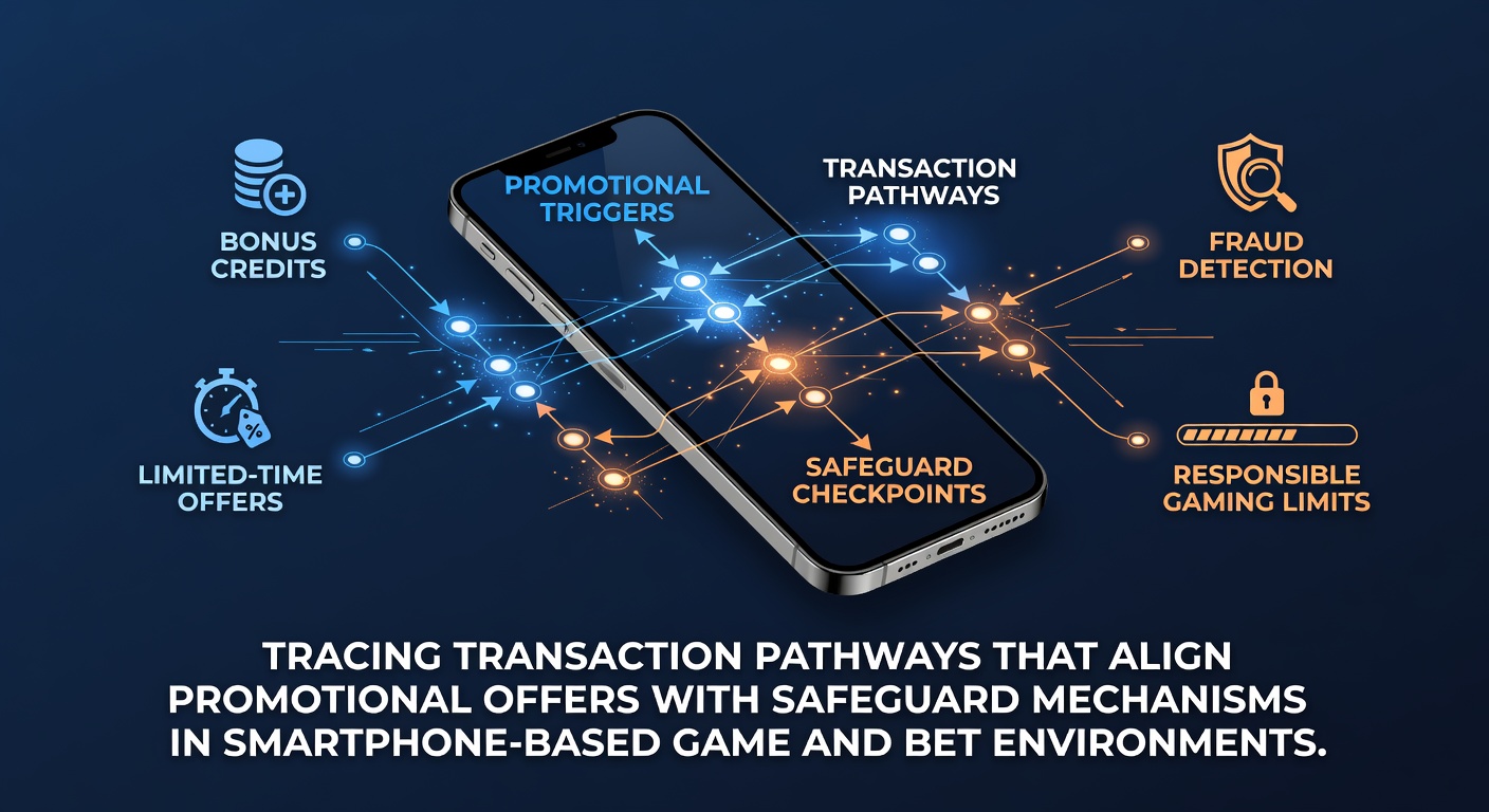 Transaktionspfade in mobilen Spiel- und Wett-Apps mit Promo- und Sicherheitsintegration